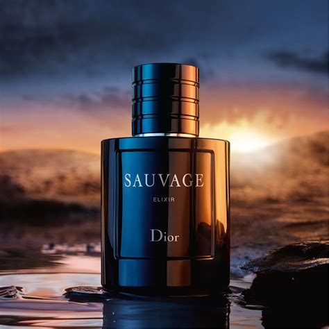 Sauvage Elixir 100ml price